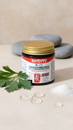 Japanese Instant Pain Relief Massage Gel (Buy 1 Get 1 FREE)